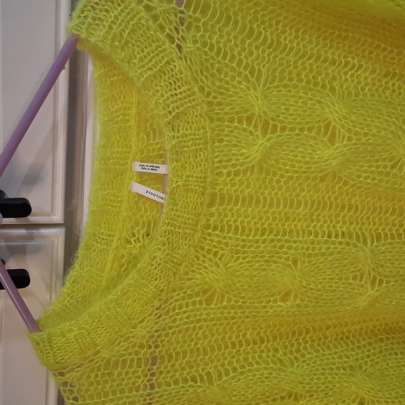 Anthropologie The Posey Stitch Sweater Size Small - Picture 8 of 14